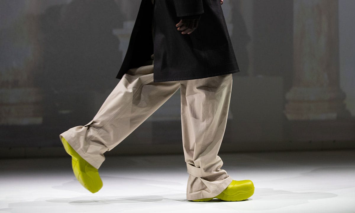 bottega rain boots